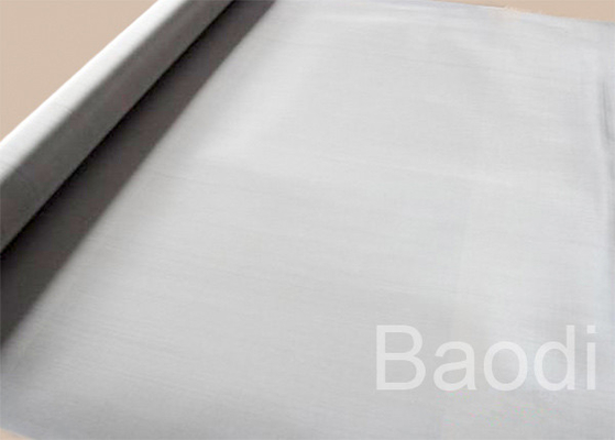 La maglia dell'acciaio inossidabile industria chimica/di estrazione mineraria rotola 1m x 30m con la struttura costante