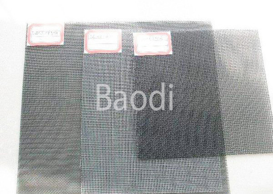 Rotolo della maglia dell'insetto della vetroresina del tessuto di saia, anti setaccio a maglie della zanzara di corrosione