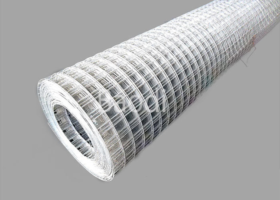 × saldato galvanizzato 25mm, BWG21, rotolo della rete metallica 25mm di 45m x di 0.58m
