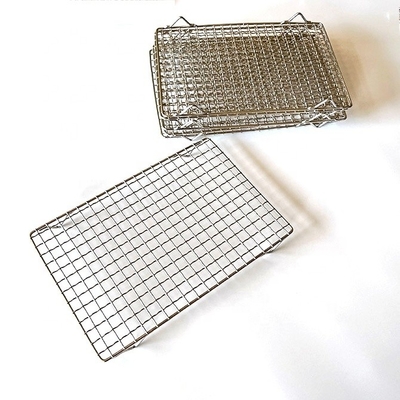 Tecnica conveniente Scaldo da forno a maglia saldato Scrigno per frittura di ciambelle Ideale per diverse esigenze di cottura