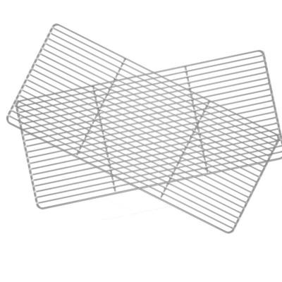 Barbecue Wire Rack Acque resistenti e versatili Cucina per risultati deliziosi 30*60cm L