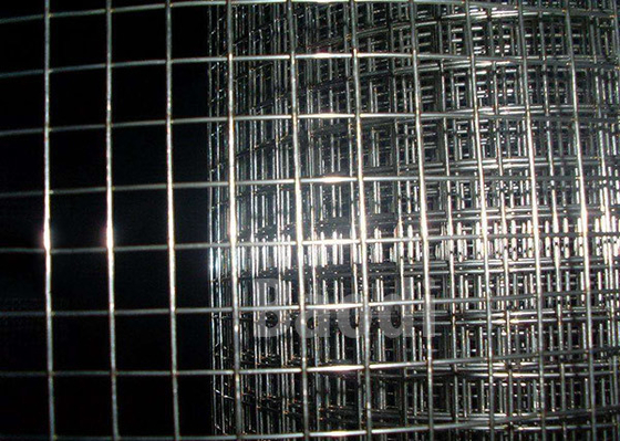 Saldatura resistente Mesh Construction Pre Galvanized del calibro di pollice 16 di 1/2