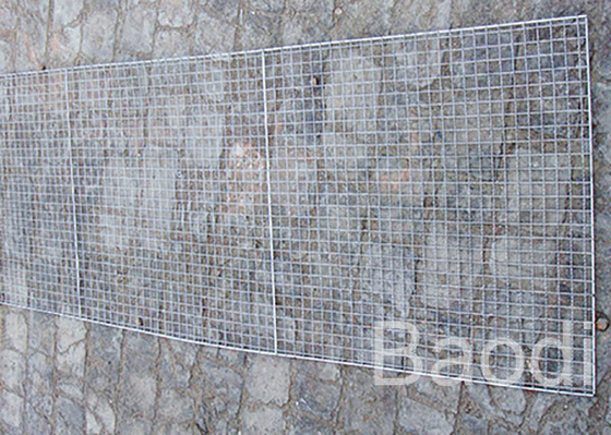 La resistenza della corrosione 304 ha unito il cavo Mesh Stainless Steel