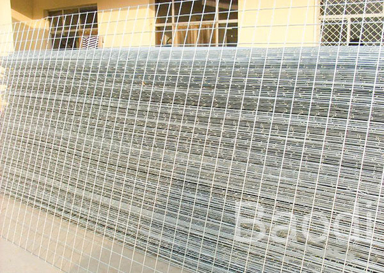 La rete metallica saldata 4 calibri del maiale riveste 16' di pannelli X 34&quot; pannello per la recinzione del bestiame