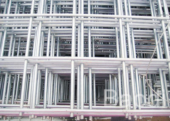 5' alta rete metallica del maiale riveste il calibro di pannelli saldato galvanizzato immerso caldo del modello 4