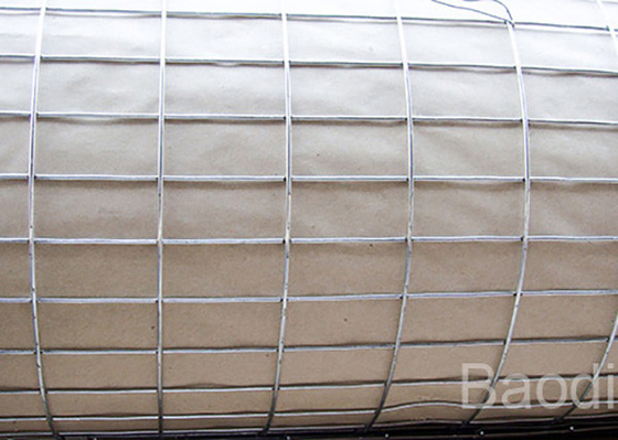 2x2 ha galvanizzato la struttura saldata della ditta di Rolls della rete metallica per la protezione del giardino
