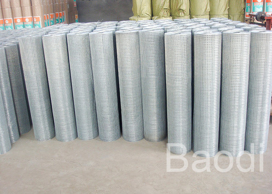 2x2 ha galvanizzato la struttura saldata della ditta di Rolls della rete metallica per la protezione del giardino