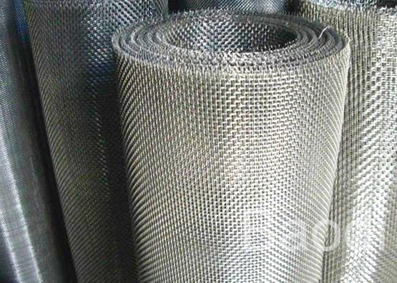 rotolo 5 dello schermo della rete metallica dell'acciaio inossidabile di 30m - a 500 pollici per la fabbricazione del filtro