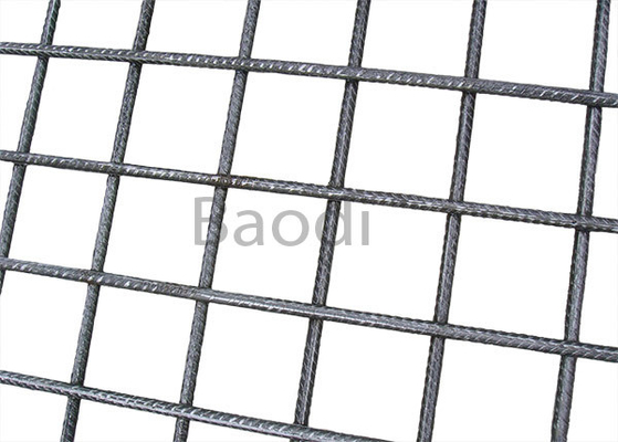 tondo per cemento armato di 10mm che rinforza la rete metallica ad alta resistenza per il materiale da costruzione del tetto