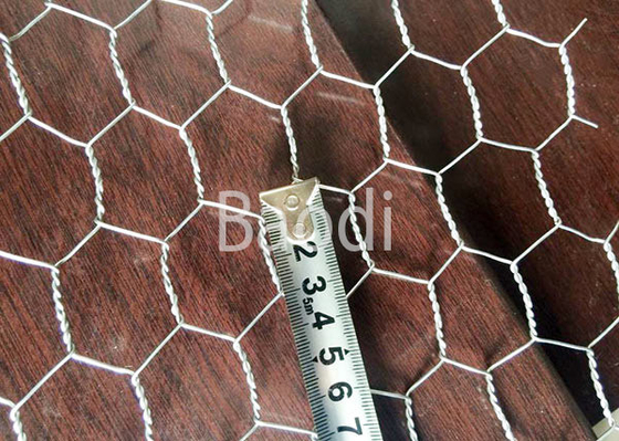 Cavo di pollo resistente galvanizzato tessuto/pollo portatile che recinta per il pollame