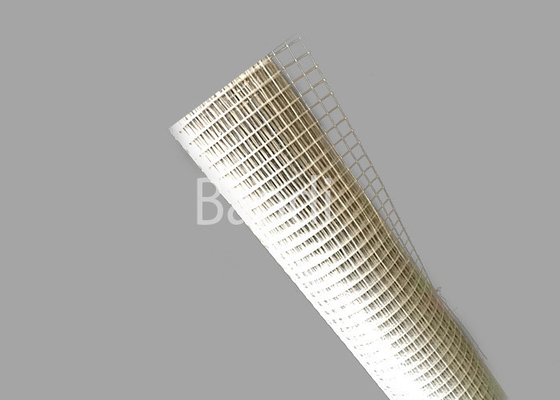 Lo schermo di cavo saldato ricoperto zinco, quadra le maglie metalliche saldata 0.5m - 1.8m