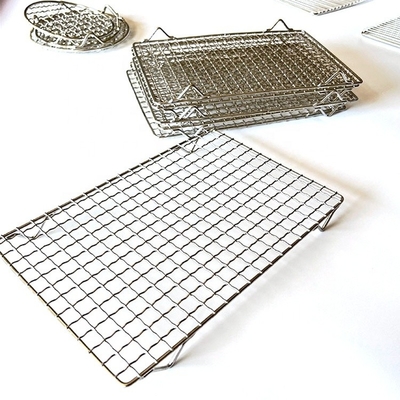 Pannello rotondo Diametro 13-60 cm Grill a ghiaccio a carbone duraturo per gambe/piedi tradizionali per cucinare all'aperto 2 cm / 5 cm