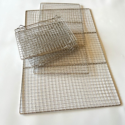 Migliora la tua esperienza di cucina / cottura / barbecue con scaffali di filo di raffreddamento multiuso