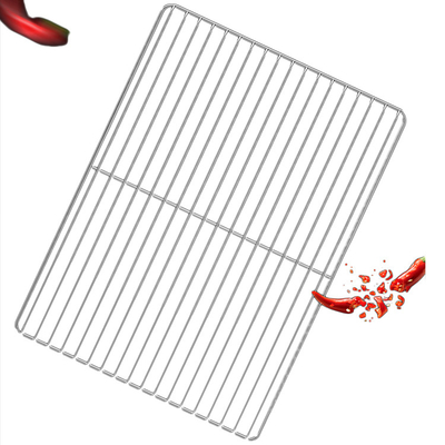 1 kg Capacità barbecue in acciaio inossidabile grill tray Forte e resistente Ideale per barbecue nel cortile