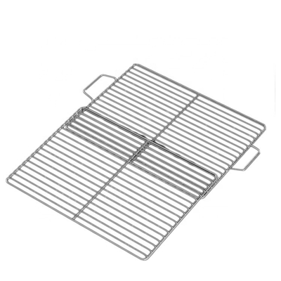 Meshes Ultimate Cooking Experience Barbecue in acciaio inossidabile resistente per avventure all' aperto