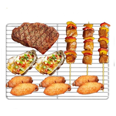 Meshes Ultimate Cooking Experience Barbecue in acciaio inossidabile resistente per avventure all' aperto