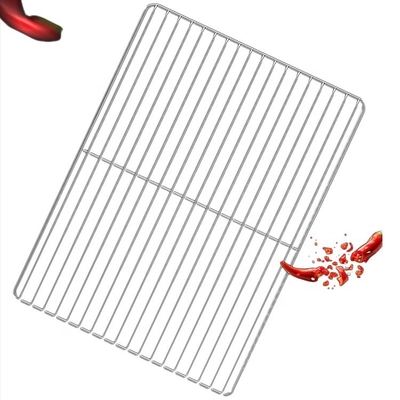 Griglia da barbecue in acciaio inossidabile La soluzione definitiva per il barbecue al carbone nella tua prossima avventura