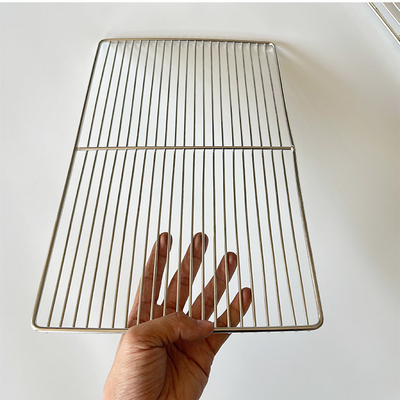 Esperienza perfetto grigliatura e cottura multifunzionale BBQ Wire Mesh con resistenza al calore