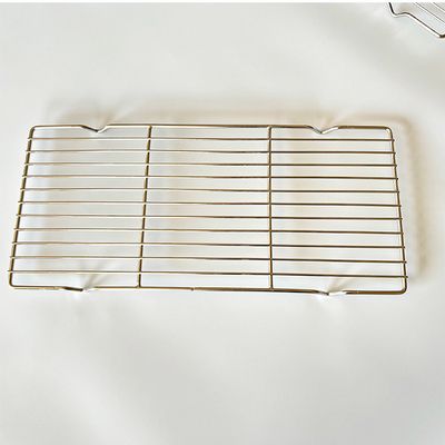 Esperienza perfetto grigliatura e cottura multifunzionale BBQ Wire Mesh con resistenza al calore