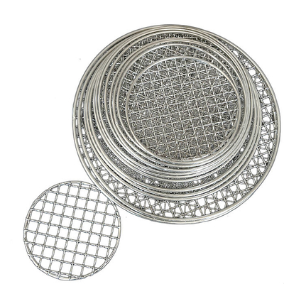 Esperienza perfetto grigliatura e cottura multifunzionale BBQ Wire Mesh con resistenza al calore