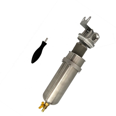 Prefiltro SS durevole 304 all'acciaio inossidabile