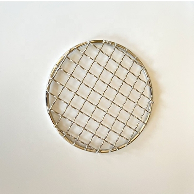 Griglia rettangolare rinforzata con rete di filo di barbecue di grado commerciale per cucina definitiva e altri accessori