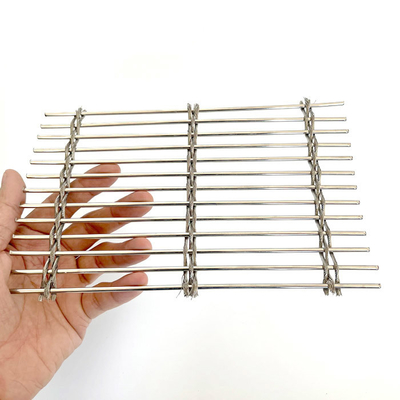 Griglia ornamentale eleva il tuo arredamento con stile con spessore di 4 mm e peso unitario di 7,4 kg
