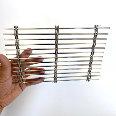 Griglia ornamentale eleva il tuo arredamento con stile con spessore di 4 mm e peso unitario di 7,4 kg