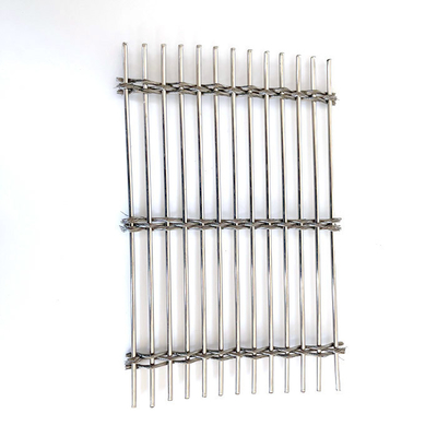 100X100X2 cm pannelli di rete architettonica elevare i vostri spazi interni con eleganza moderna e superficie liscia pulita