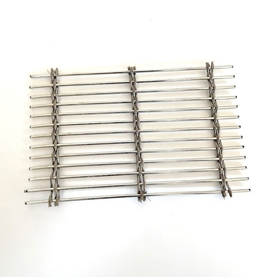Servizio di lavorazione del decollaggio stile moderno telaio metallico decorativo tessuto per le pareti divisorie tende lunghezza massima 120 m