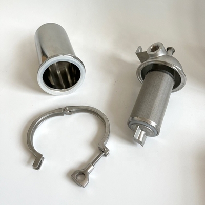 Sistema di filtrazione domestica eco-compatibile Purificatore d'acqua in acciaio inossidabile con portata di 8000L/h in imballaggio a scatola ondulata