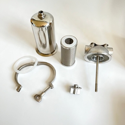 Sistema di filtrazione domestica eco-compatibile Purificatore d'acqua in acciaio inossidabile con portata di 8000L/h in imballaggio a scatola ondulata