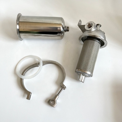 Sistema di filtrazione domestica eco-compatibile Purificatore d'acqua in acciaio inossidabile con portata di 8000L/h in imballaggio a scatola ondulata
