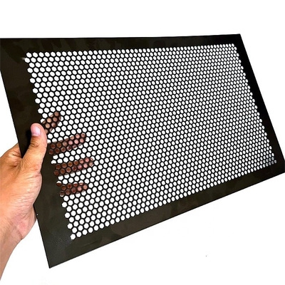Materiale filtro Disegni di pannelli versatili per qualsiasi architettura e applicazione industriale