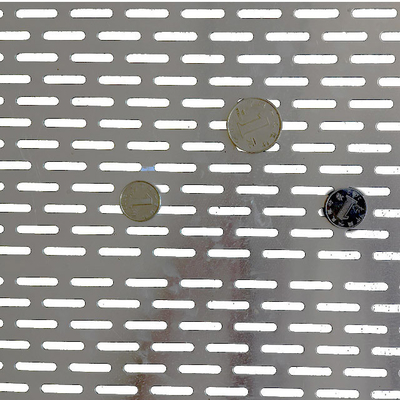 pannelli di schermo raccolta di pannelli perforati acustici assorbimento del suono metallo con finitura rivestita in polvere