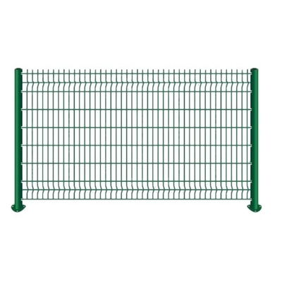 Ultima privacy nel giardino Sport Recinzione con triangolo 3D e dimensione reticolare 50 * 200 / 55 * 200mm