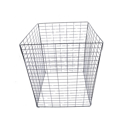 Rivestimento resistente alla ruggine e filo da 2,0 mm/4,0 mm rendono facile il compostaggio domestico con il bidone di compostaggio a maglia rettangolare