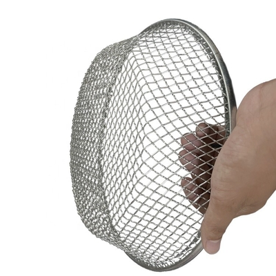 Telaio di stile Telaio semplice di acciaio galvanizzato compost filtro maglia Perfetto per tutte le vostre esigenze di filtro