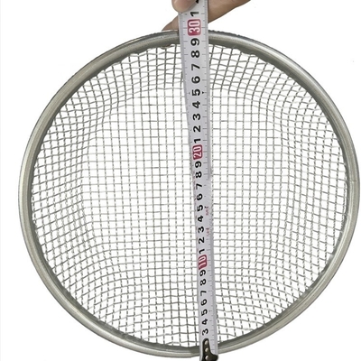 Telaio di stile Telaio semplice di acciaio galvanizzato compost filtro maglia Perfetto per tutte le vostre esigenze di filtro