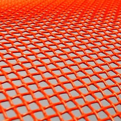 Scudo reticolare anti-furto rivestito in polvere e lunghezza massima di 31,5 m per la protezione della tranquillità