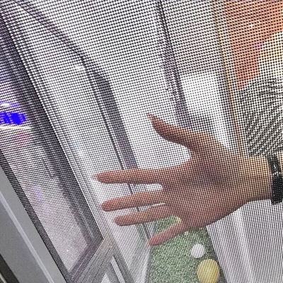 Proteggi il tuo rifugio con il nostro schermo a maglia anti-furto da 31,5 metri