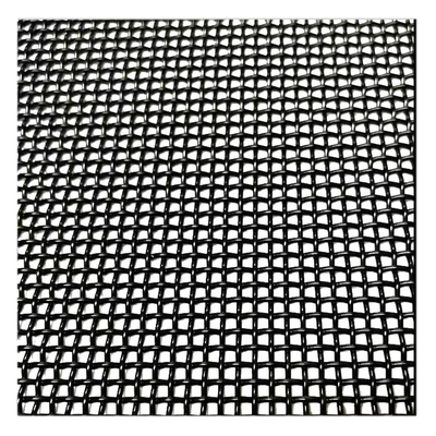 Barriera a maglia robusta anti-furto SS304/316L Materiale 10-18 Maglia Sicurezza per la vostra proprietà