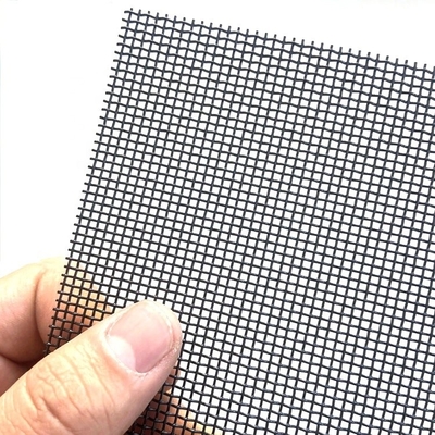 Barriera a maglia anti-furto resistente Tecnica tessuta filo 0,28-0,71 mm per una protezione duratura
