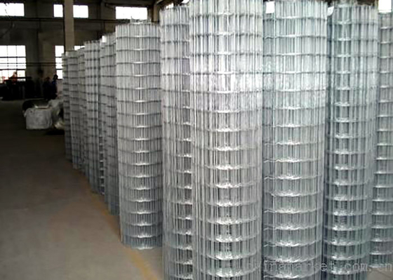 Griglia di protezione Griglia galvanizzata saldata per costruzioni e recinzioni Dimensioni personalizzate garantite