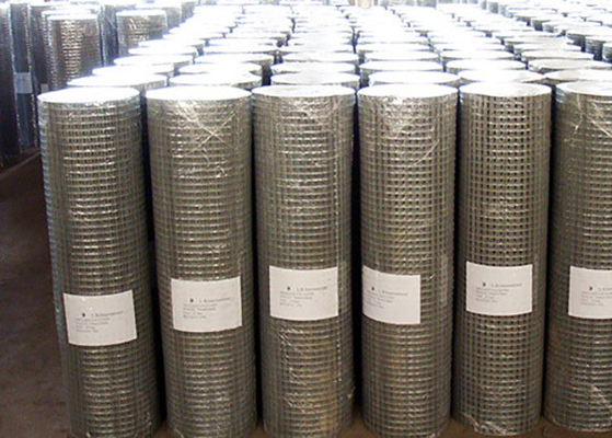 Griglia di protezione Griglia galvanizzata saldata per costruzioni e recinzioni Dimensioni personalizzate garantite