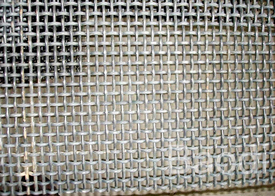 La costruzione estraente 1.6mm del filtro ha unito il cavo tessuto Mesh Square Hole