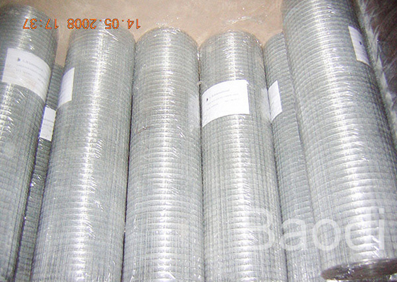 Saldatura resistente Mesh Construction Pre Galvanized del calibro di pollice 16 di 1/2