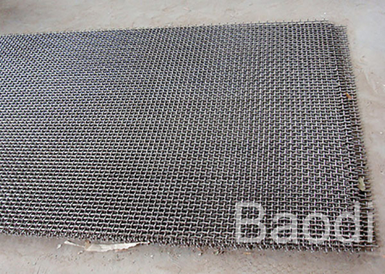 Mesh Galvanized Wire unito tela estraente