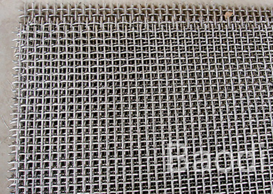 Mesh Galvanized Wire unito tela estraente