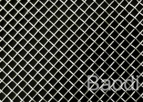 La costruzione ha galvanizzato il cavo unito Mesh For Screen di acciaio inossidabile